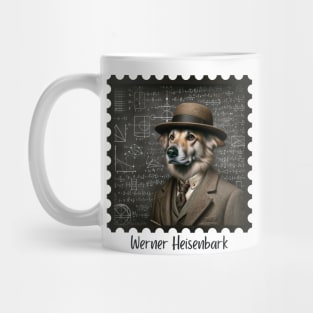 Werner Heisenbark Mug